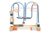 Vauva- ja taaperolelut - Small Foot - Wooden Motor Skills Spiral Arctic - 12442