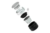 Kahvi ja Espresso - OUTIN Adapter double espresso Basket Plus - A000008