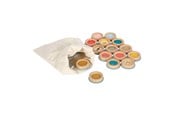 Leiki & Opi - Small Foot - Sensory Wooden Memory Game Sensory - 12467