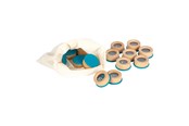 Leiki & Opi - Small Foot - Wooden Listening Memory Game Sensory - 12468