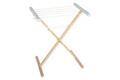 Roolileikit - Small Foot - Wooden Clothes Drying Rack - 12479