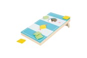 Ulkoleikit - Small Foot - Wooden Throwing Game 2in1 Active - 12481