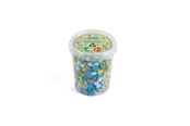 Luovat leikit - Dantoy Forest Beads - From Recycled plastic - 520 pcs - 5931