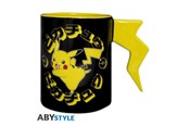 Fanituotteet - ABYstyle - POKEMON - Pikachu lightening bolt - Mukit - 3665361116295