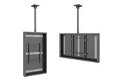 Seinäkiinnitys, AV-kiinnikkeet & AV-kalusteet - Multibrackets M Pro Series enclosure - medium - for flat panel - high brightness universal - black - Max 80 kg - recommended for 55" - 7350105217036
