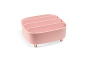 Kylpyhuoneen lisätarvikkeet - Gillian Jones - Table organizer with 4 compartment - 12005-35
