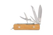 Keittiövälineet - Kikkerland Huckleberry First Pocket Knife - HB06-F