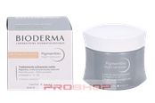 Kasvojen hoito - Bioderma Pigmentbio Night Renewer Brightening Over - C-BD-155-50