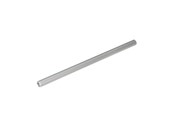 Muut  - Tilta 12" Threaded Aluminum 15mm Rod - Gray - R15-300-S