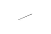 Muut  - Tilta 8" Threaded Aluminum 15mm Rod - Gray - R15-200-S