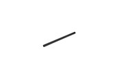 Muut  - Tilta R15200B Single 15mm Aluminum Rod - 200mm Anodized Black - R15-200-B