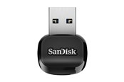 Muistikortinlukijat - adapterit ja kortinlukijat - SANDISK QuickFlow - card reader - USB 3.2 Gen 1 - SDDR-B731-GN6NN
