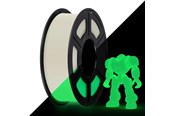 Filamentti/hartsi - 3D-tulostin - ANYCUBIC PLA 1.75 mm 1 KG Glow in the dark Green - HFGGR-101