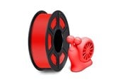 Filamentti/hartsi - 3D-tulostin - ANYCUBIC PLA+ 1.75 mm 1 KG Red - HPLPRE-101