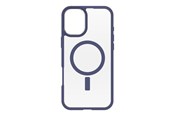Puhelin - Kannet ja kotelot - OtterBox React MagSafe Apple iPhone 16 Plus Space Cadet - clear/purple - 77-96239