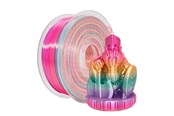 Filamentti/hartsi - 3D-tulostin - CCTree Rainbow-Silk PLA 1.75 mm 1 kg Pink - CCPLSRP