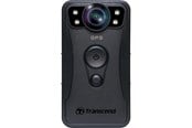 Videokamerat - Transcend Body Camera - DrivePro Body 40 - Wi-Fi & Bluetooth - GPS & EIS (128GB) - TS128GDPB40A