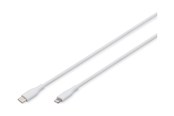 USB kaapelit - DIGITUS ASSMANN Lightning cable - MFI Certified - 1 m - AK-600110-010-W