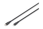 USB kaapelit - DIGITUS ASSMANN Lightning cable - MFI Certified - 2 m - AK-600110-020-S