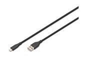 USB kaapelit - DIGITUS ASSMANN Lightning cable - 2 m - AK-600108-020-S