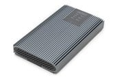Kovalevyt - lisätarvikkeet - DIGITUS SB M.2 NVMe Clonestation - DA-71559