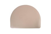 Vauvatarvikkeet - Filibabba Placemat - Warm Grey - FI-03330