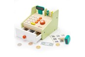 Roolileikit - Classic World Wooden Cash Register - 54167