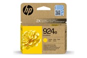 Mustepatruunat, värikasetit ja lisävarusteet - HP 924e EvoMore - 4K0U9NE