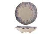 Kattaus - Bloomingville - Amalia Bowl - Blue - Stoneware - 82061434