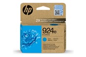 Mustepatruunat, värikasetit ja lisävarusteet - HP 924e EvoMore - 4K0U7NE