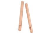 Vauva- ja taaperolelut - Classic World Wooden Claves 2pcs. - 40502