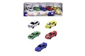 Leluautot - Majorette Japan Series 5 Pieces Giftpack - 212051031