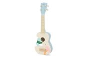 Puulelut - Classic World Wooden Iris Ukulele - 40560