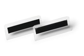 Konferenssi & Esitys - DURABLE Etikettipidike magneettinen HARD COVER 100x38 mm - 119519