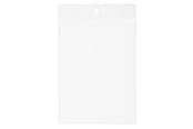 Muut kansiot, esijärjestäjät ja kirjoitusalustat - DURABLE Protective label pocket with hanging hole A6 - 229719