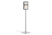 Konferenssi & Esitys - DURABLE Lattiateline Info Stand Basic A4 - 501257