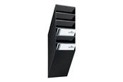 Konferenssi & Esitys - DURABLE FLEXIBOXX 6 x A4pysty lomakelaatikosto - 1709760060