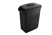 Kirjoituspöytätarvikkeet - DURABLE Jäteastia DURABIN® ECO 60 - 1800503221