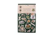 Vauvatarvikkeet - Filibabba Favourite stickers - Forest friends - FI-03328