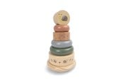 Vauvatarvikkeet - Filibabba Wooden stacking toy - FI-03372