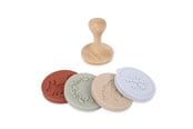 Vauvatarvikkeet - Filibabba Cookie stamp - Wonderful Winter - FI-03313