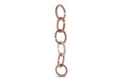 Vauvatarvikkeet - Filibabba Silicone baby loops - Petal - FI-02751