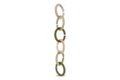 Vauvatarvikkeet - Filibabba Silicone baby loops - Greens - FI-02752