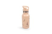 Vauvatarvikkeet - Filibabba Stainless steel water bottle - Carrot Thief - FI-02757