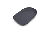 Vauvatarvikkeet - Filibabba Bobbie Soft Feel Changing Mat - Dark Grey - FI-02760