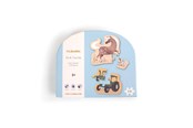 Vauvatarvikkeet - Filibabba Set of 7 puzzles - Farm animals - FI-02773