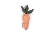Vauvatarvikkeet - Filibabba Linen rattle - Carrot - FI-02807