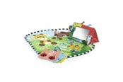 Vauva- ja taaperolelut - Baby Einstein Discovery Garden™ Tummy Time Mat & Mirror - BE-16788