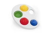 Vauva- ja taaperolelut - Baby Einstein Color Pop Palette™ Sensory Toy - BE-16822