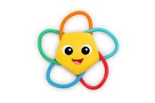 Vauva- ja taaperolelut - Baby Einstein Soothing Star™ Teether & Rattle Toy - BE-16823